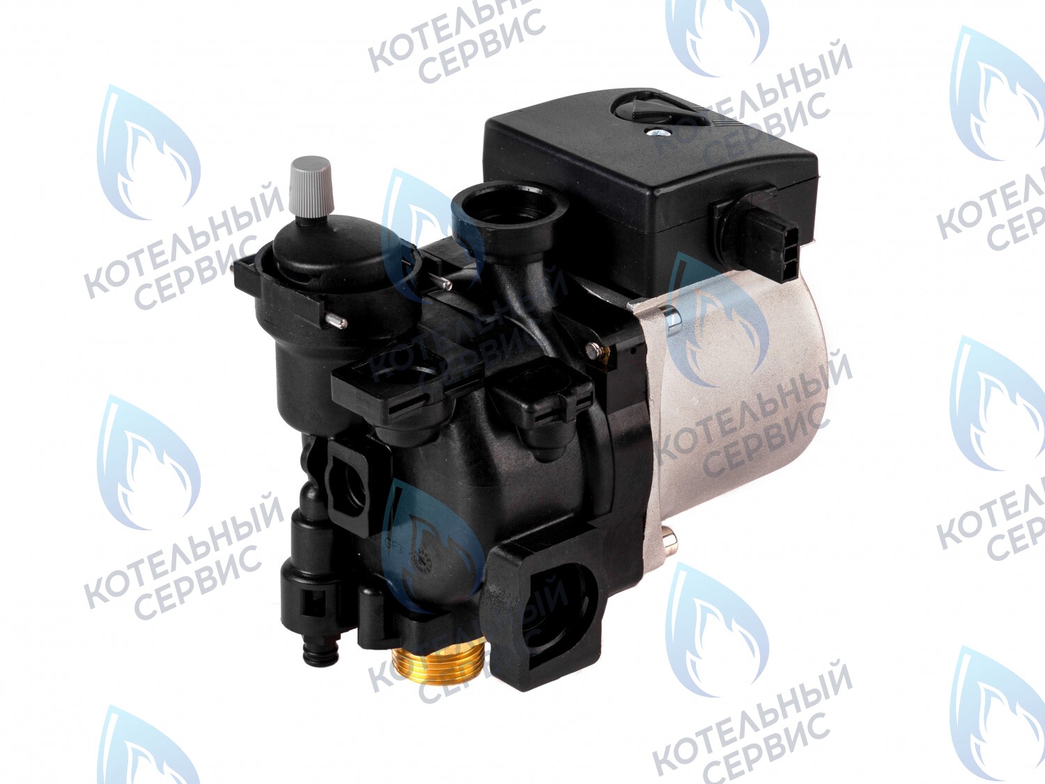 PMF01AE50-ER95R-Комп Циркуляционный насос в сборе (по часовой) ERCO DWP15-50-F FERROLI FORTUNA PRO, KOREASTAR PREMIUM и др. в Новосибирске