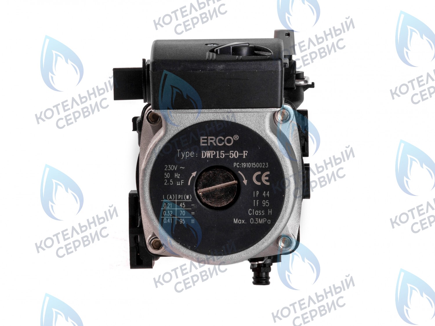 PMF01AE50-ER95R-Комп Циркуляционный насос в сборе (по часовой) ERCO DWP15-50-F FERROLI FORTUNA PRO, KOREASTAR PREMIUM и др. в Новосибирске