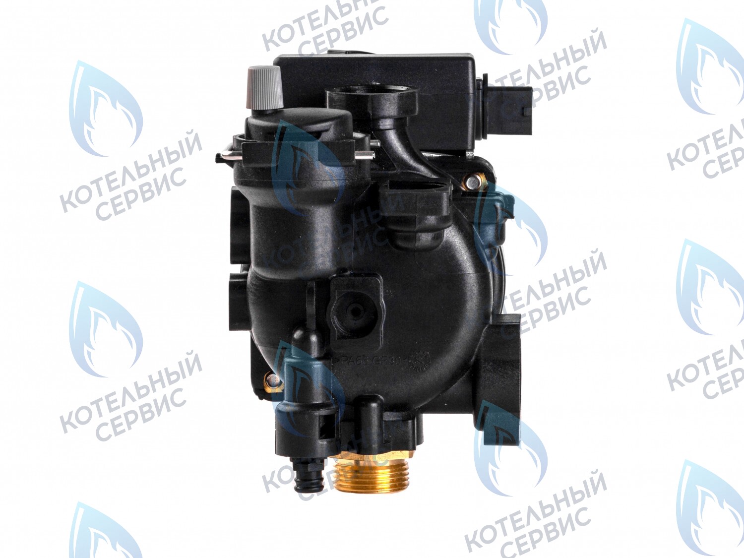 PMF01AE50-ER95R-Комп Циркуляционный насос в сборе (по часовой) ERCO DWP15-50-F FERROLI FORTUNA PRO, KOREASTAR PREMIUM и др. в Новосибирске
