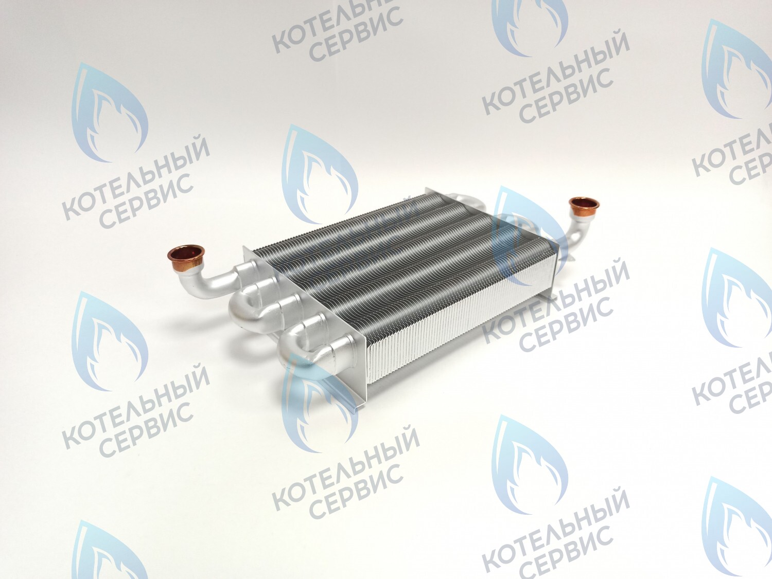 EM006-225 Теплообменник BAXI ECO4S, ECO Home (5700950) в Новосибирске