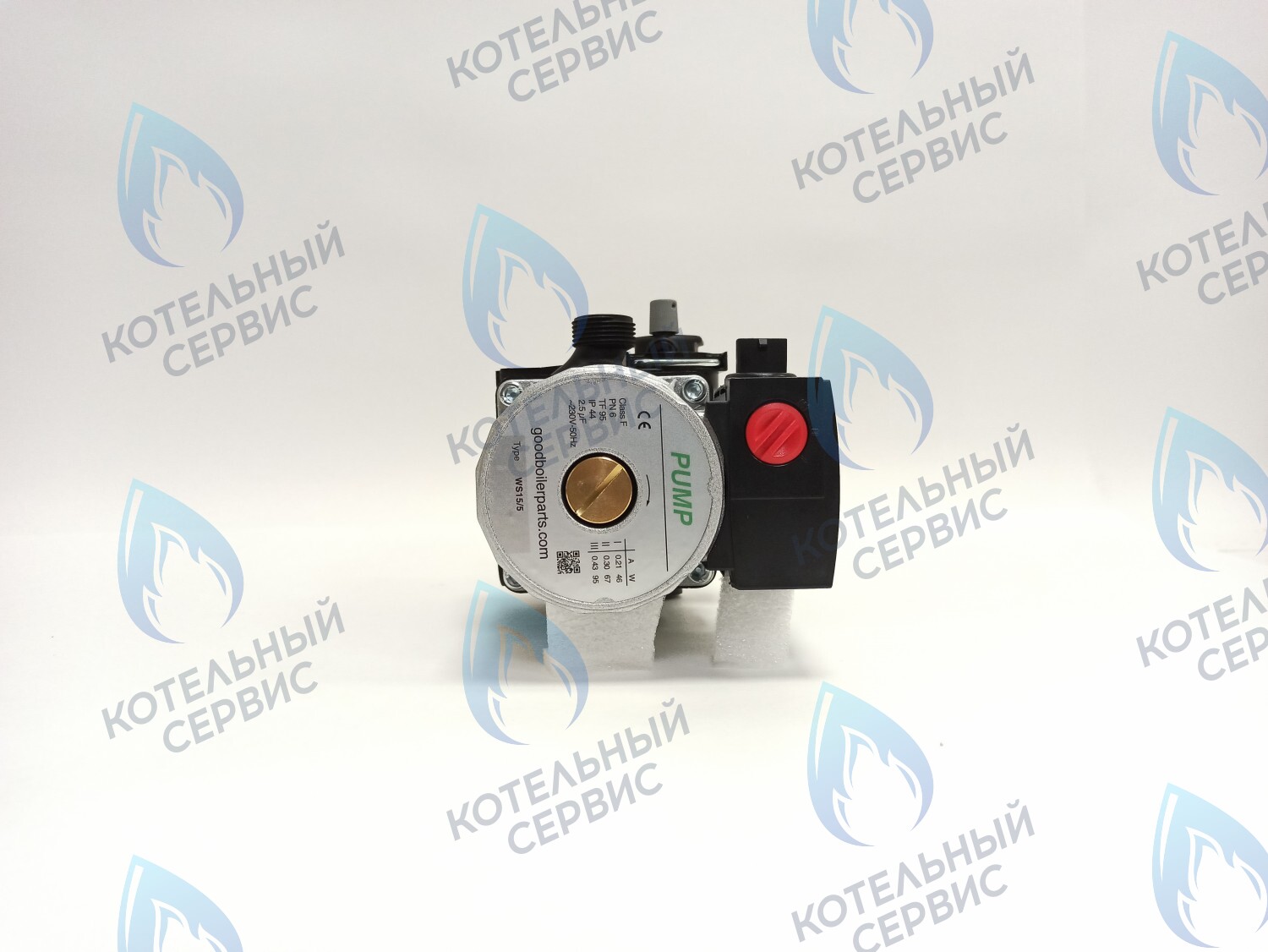 PM003BW50-GW95-Комп Насос в сборе 95w 15/5 для котла FERROLI ARENA (RU), ALPENHOFF GAMBURG в Новосибирске