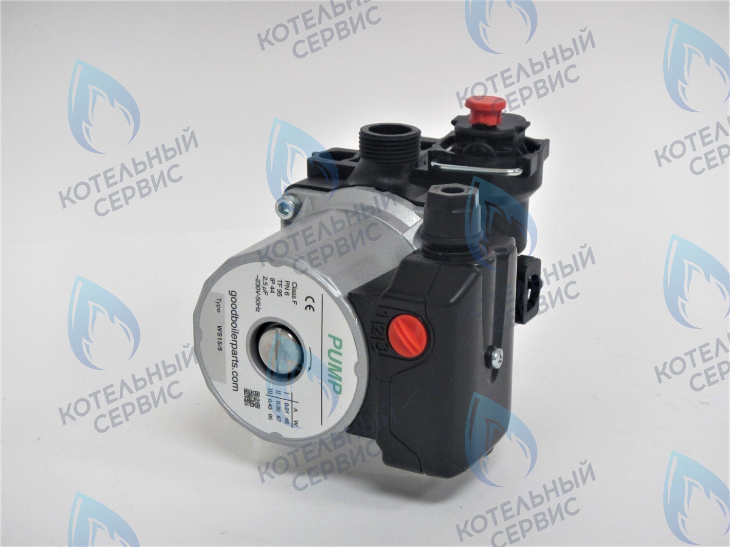 PM003BW50-GW95-Комп Насос в сборе 95w 15/5 для котла FERROLI ARENA (RU), ALPENHOFF GAMBURG в Новосибирске