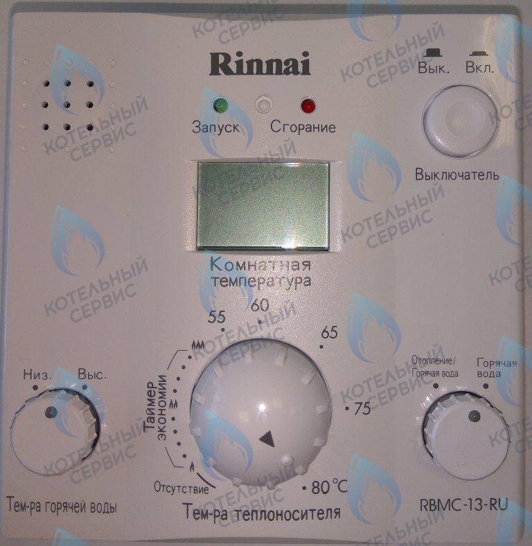 440005911 Пульт управления RINNAI TMF в Новосибирске