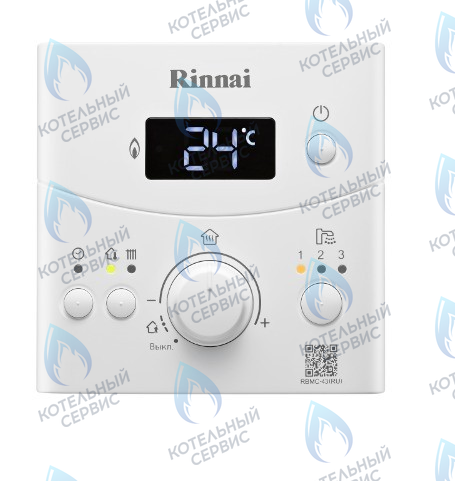 440016505 Пульт управления RINNAI KMF в Новосибирске