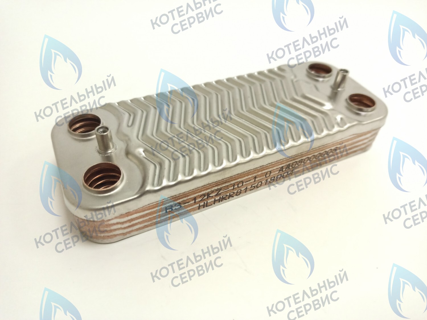 ES190PE-148-10R-HR Теплообменник ГВС вторичный 10 пластин Ferroli, Koreastar, Electrolux в Новосибирске