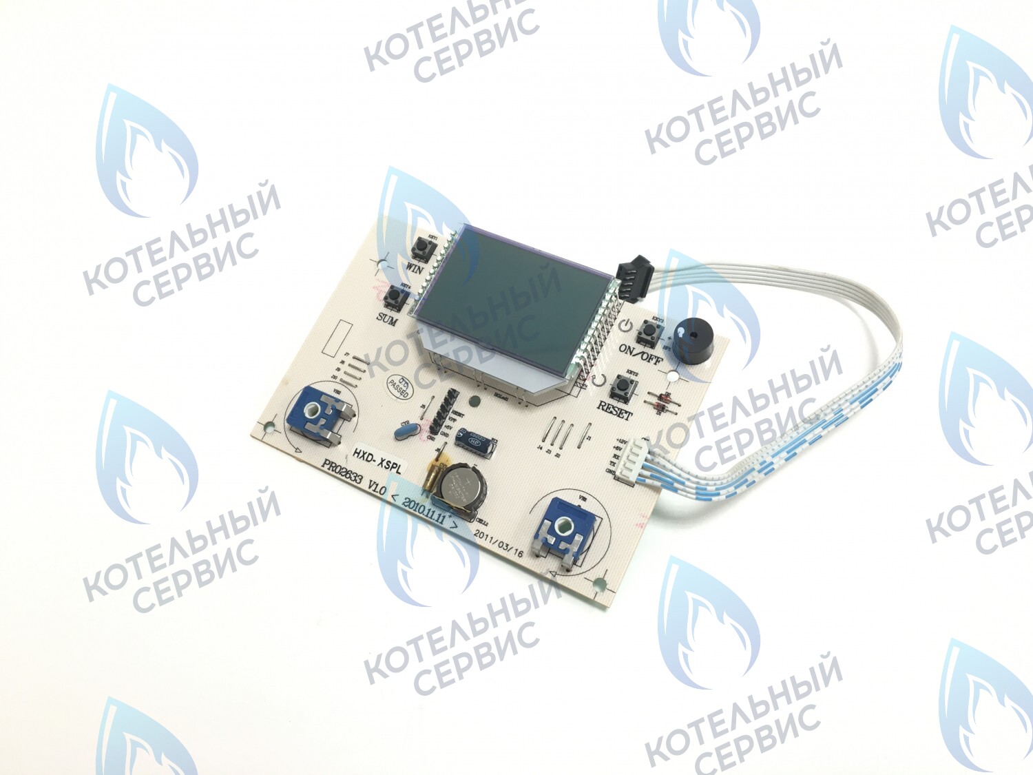 HXD-XSP-L Дисплей ROCTERM TR,TD в Новосибирске
