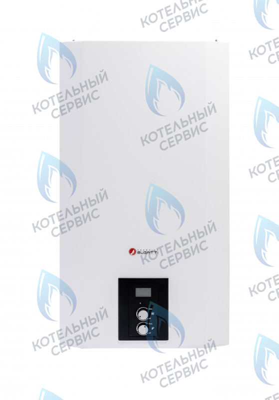  Настенный газовый котел Federica Bugatti ECO TURBO в Новосибирске