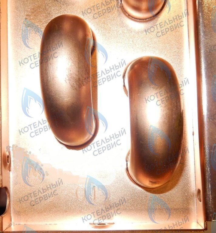 52070582 Теплообменник основной A30-41,D24-41 DAESUNG в Новосибирске