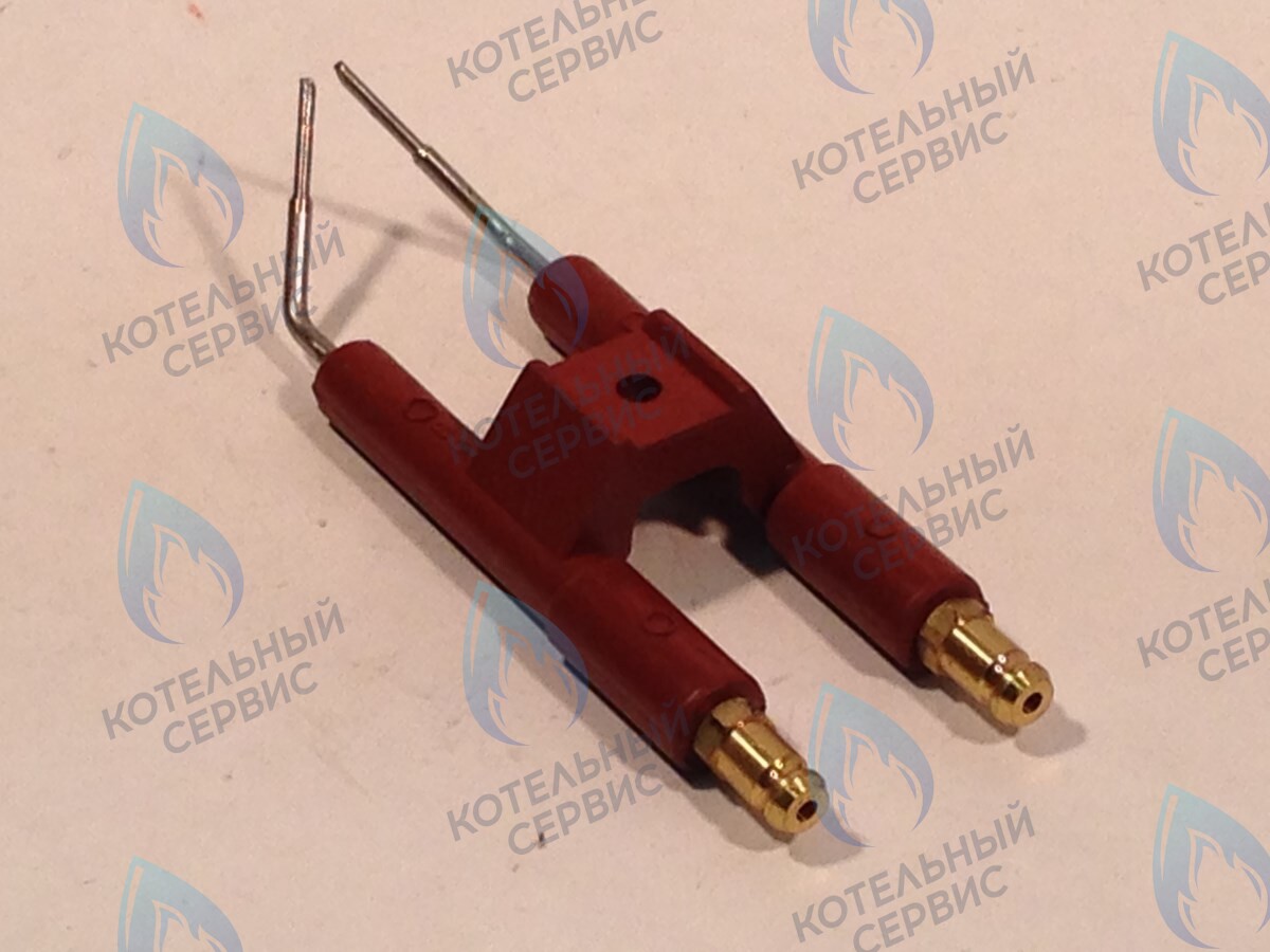 S331100003 Электроды розжига TB-30K (Turbo-21/30, Turbo Hi Fin-25/30, STSO-25/30, KSO-300/400, KRH) KITURAMI в Новосибирске