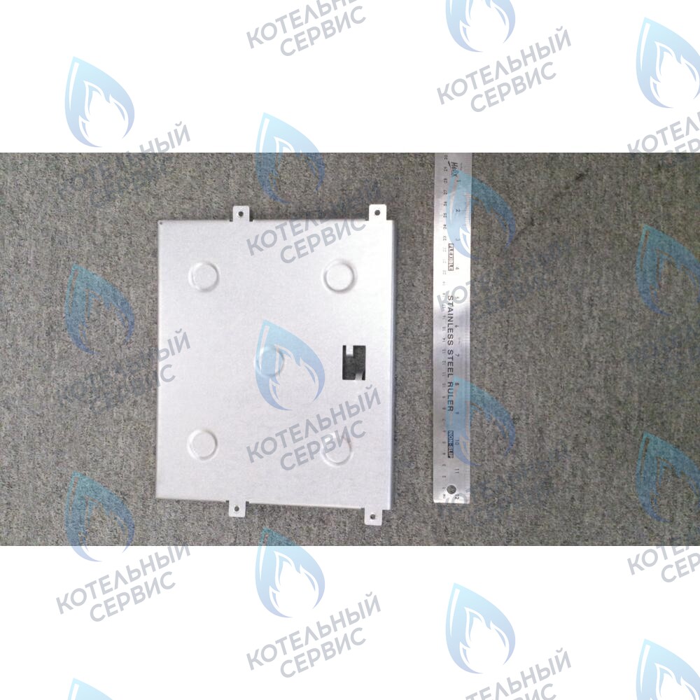 6313221592 Панель камеры сгорания передняя BAXI в Новосибирске