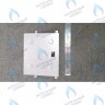 6313221592 Панель камеры сгорания передняя BAXI в Новосибирске