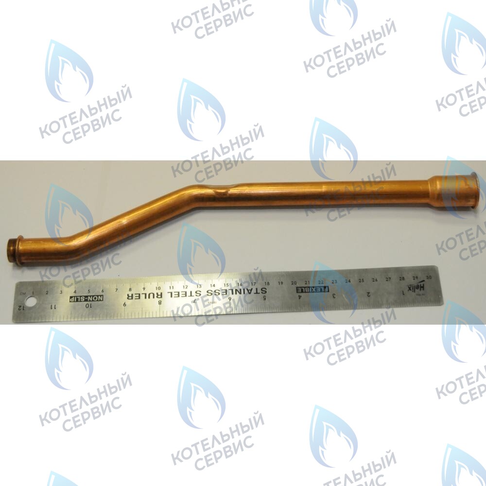 710538500 Трубка выхода системы ГВС из котла BAXI в Новосибирске