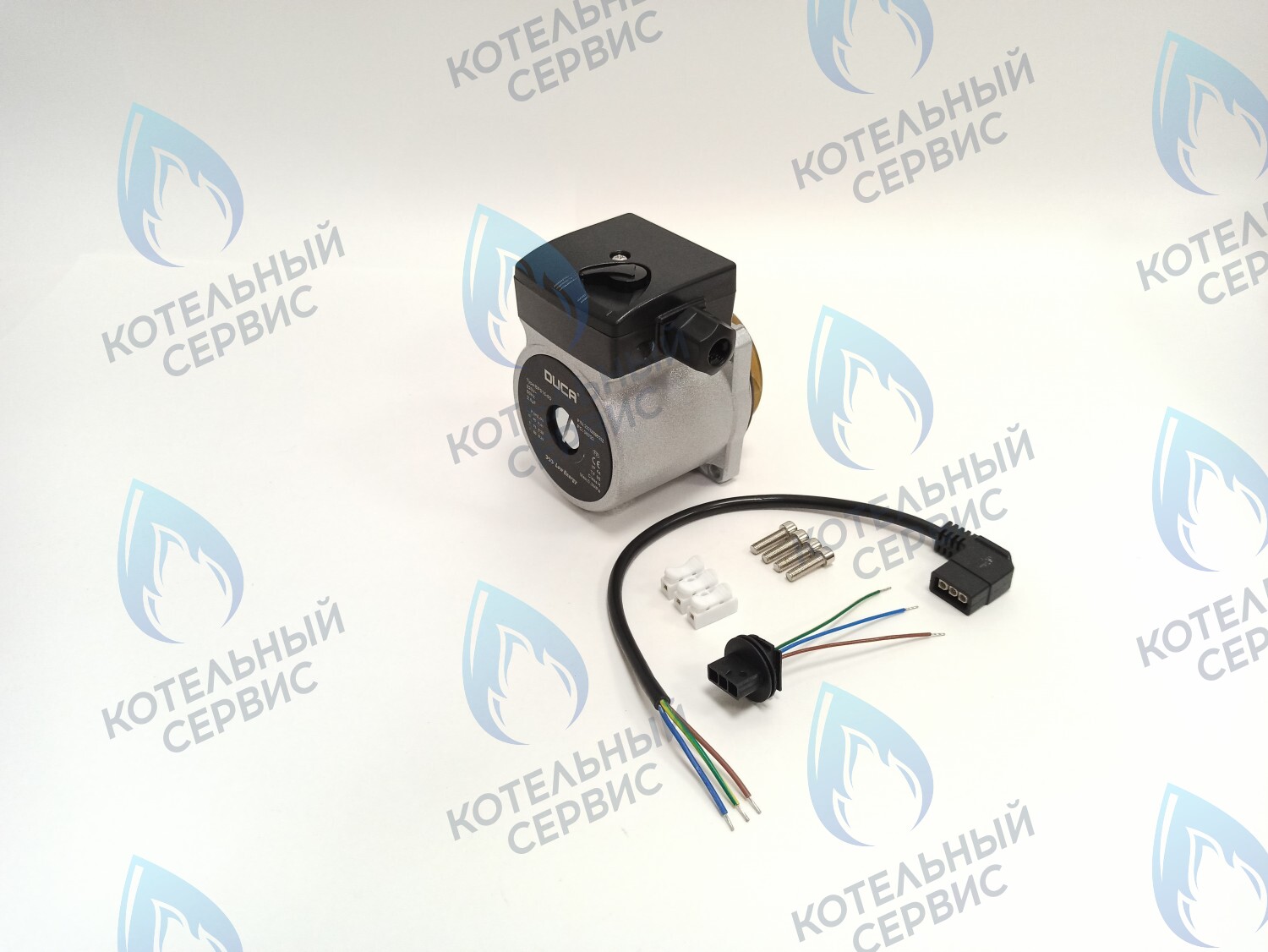 PH-G30CCW50-DG95 Двигатель насоса DUCA GX 15-50, аналог GRUNDFOS 15-50, 95W в Новосибирске