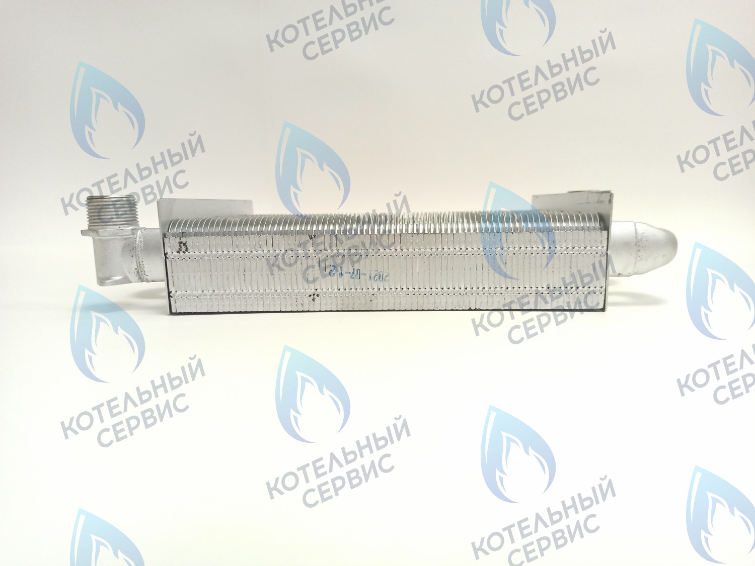 P0000075569 Теплообменник первичный RE 24кВт (до 2022г) OASIS в Новосибирске