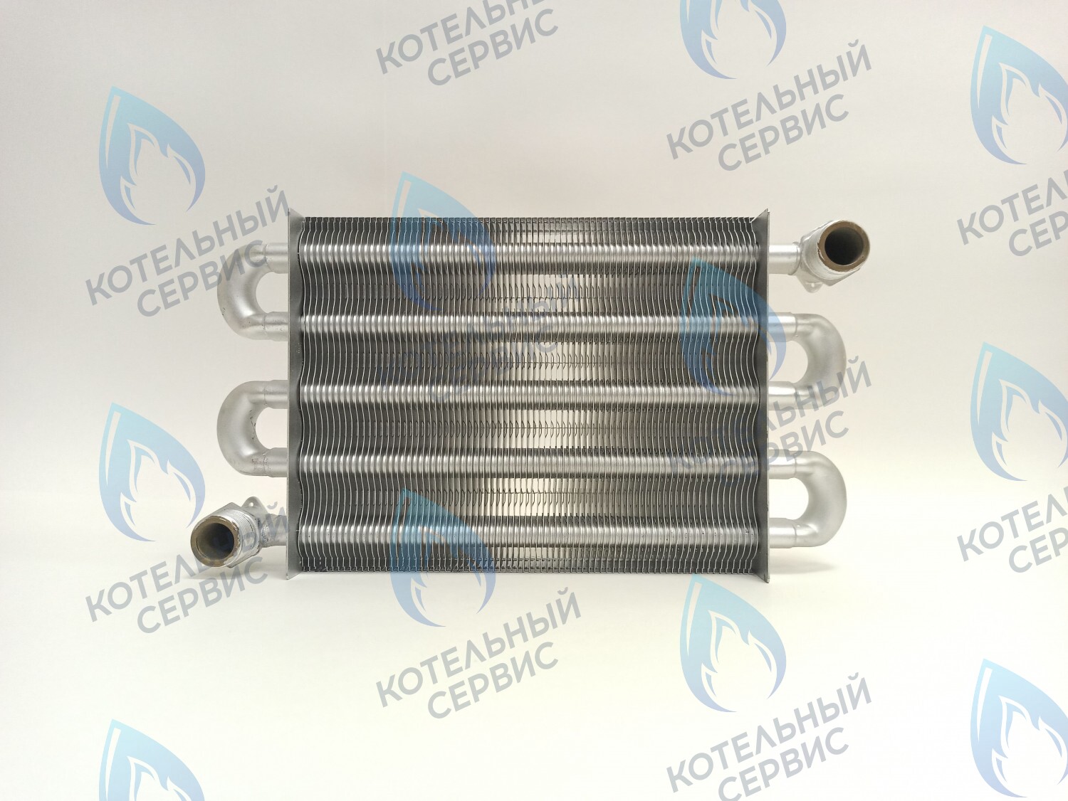 P0000075569 Теплообменник первичный RE 24кВт (до 2022г) OASIS в Новосибирске