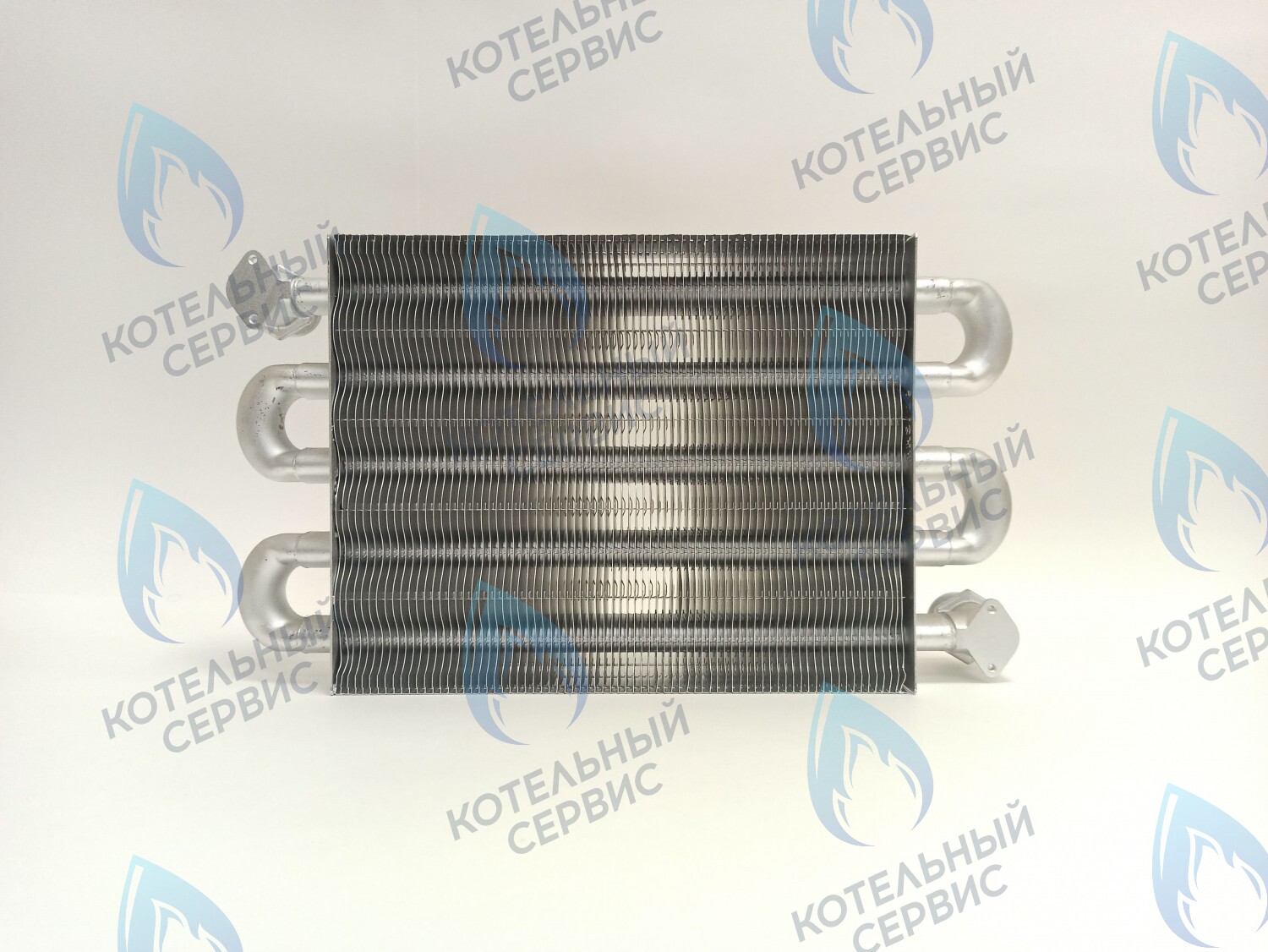 P0000075569 Теплообменник первичный RE 24кВт (до 2022г) OASIS в Новосибирске