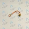 WT007 Трубка подачи ГВС VAILLANT (179034) в Новосибирске