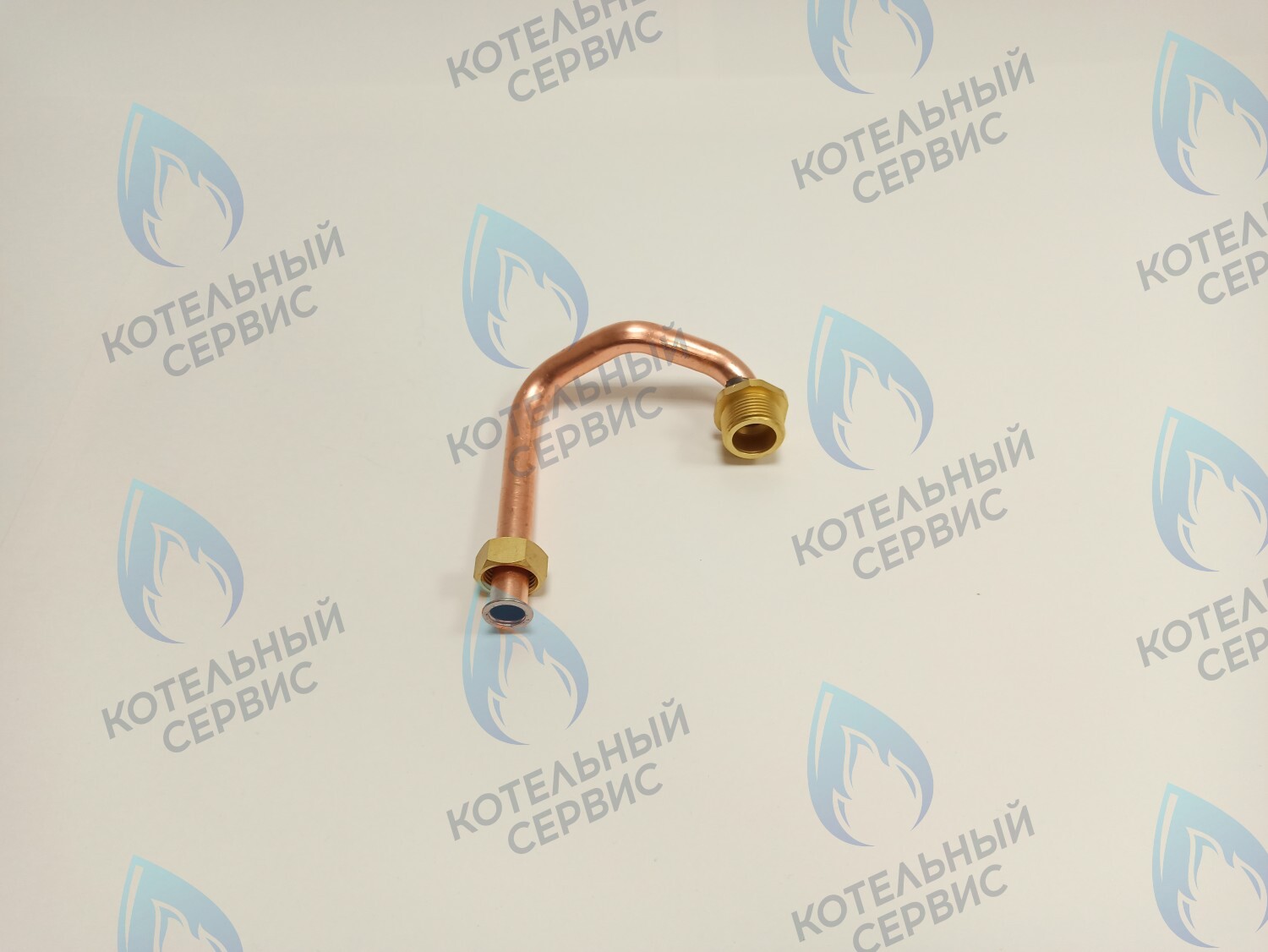 WT007 Трубка подачи ГВС VAILLANT (179034) в Новосибирске