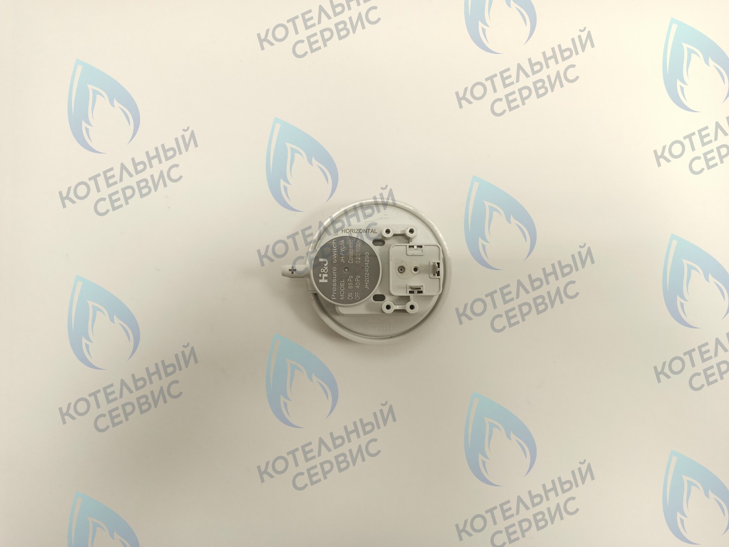 0040810911 Прессостат (маностат) 65/40Pa Haier Urban 10кВт-18кВт в Новосибирске