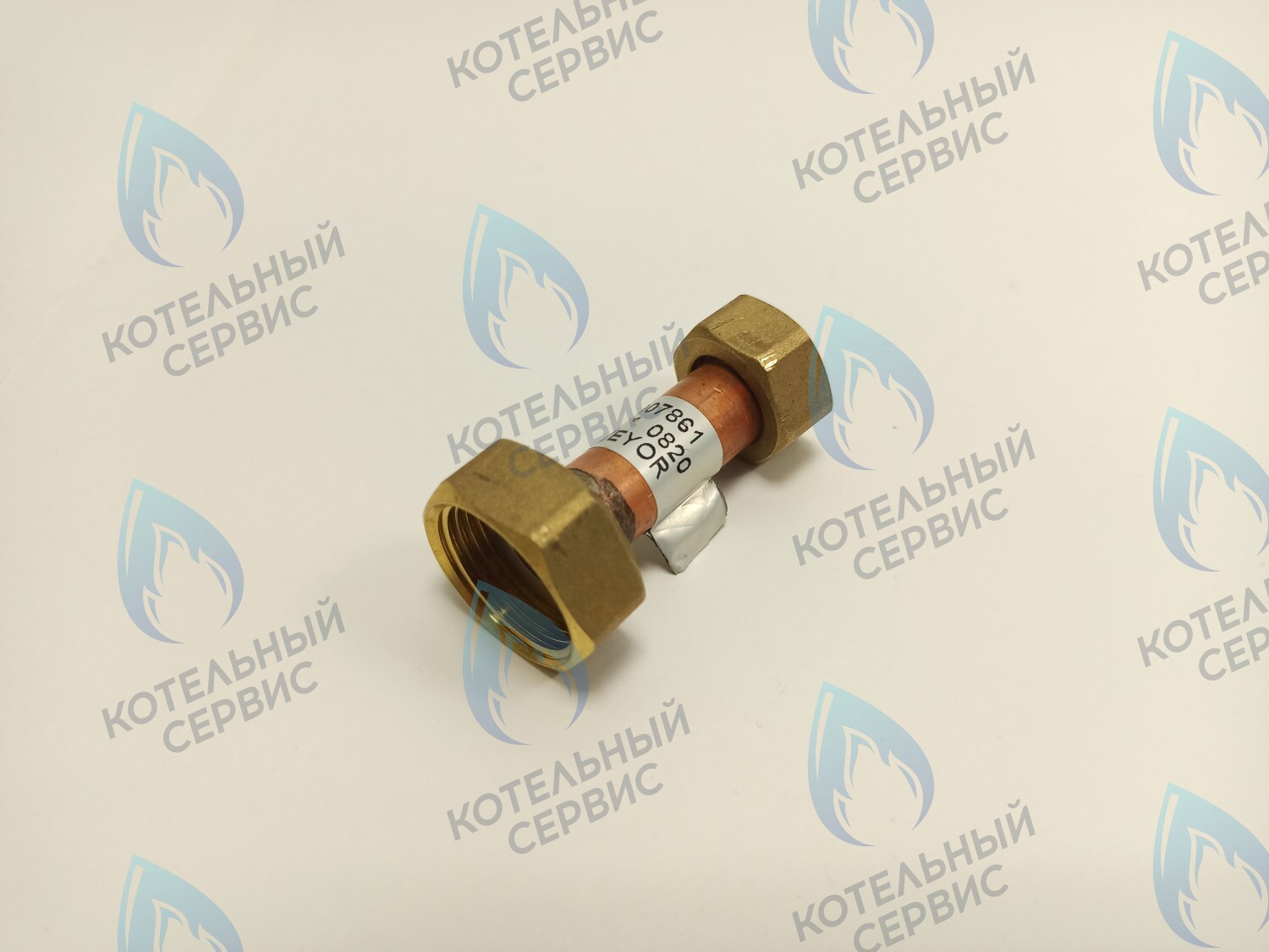 7006907861 Трубка газовая E.C.A GELIOS PLUS в Новосибирске