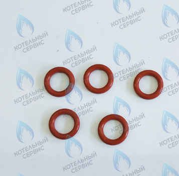 39839050 Прокладка резиновая KIT 20 OR 9,19X2,62 (35101240) FERROLI в Новосибирске