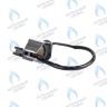 AC13040021 Датчик NTC накладной СО (с проводом) Basic DUO 24 Fi/30 Fi , Basic X 24 FI /24 i (AC13040021) ELECTROLUX в Новосибирске