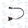 AC13040021 Датчик NTC накладной СО (с проводом) Basic DUO 24 Fi/30 Fi , Basic X 24 FI /24 i (AC13040021) ELECTROLUX в Новосибирске