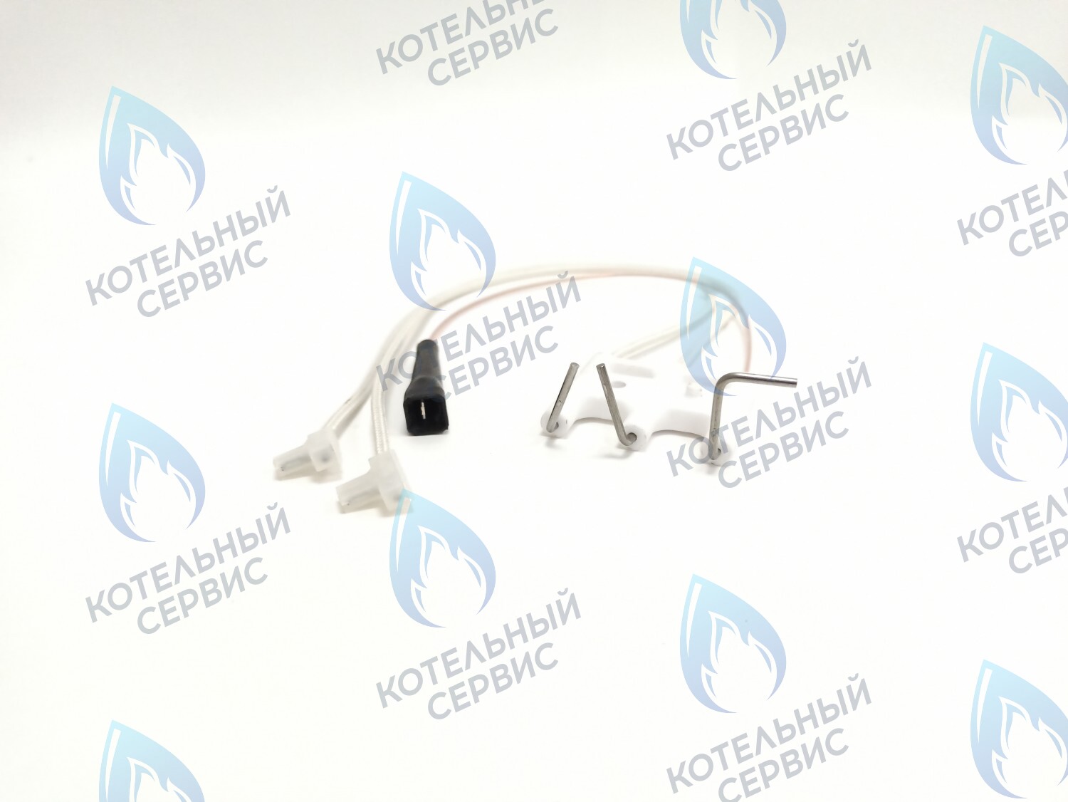 IE008 Электроды розжига/ионизации Ariston (65104549, 65115802) в Новосибирске