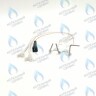 IE008 Электроды розжига/ионизации Ariston (65104549, 65115802) в Новосибирске