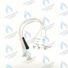 IE008 Электроды розжига/ионизации Ariston (65104549, 65115802) в Новосибирске