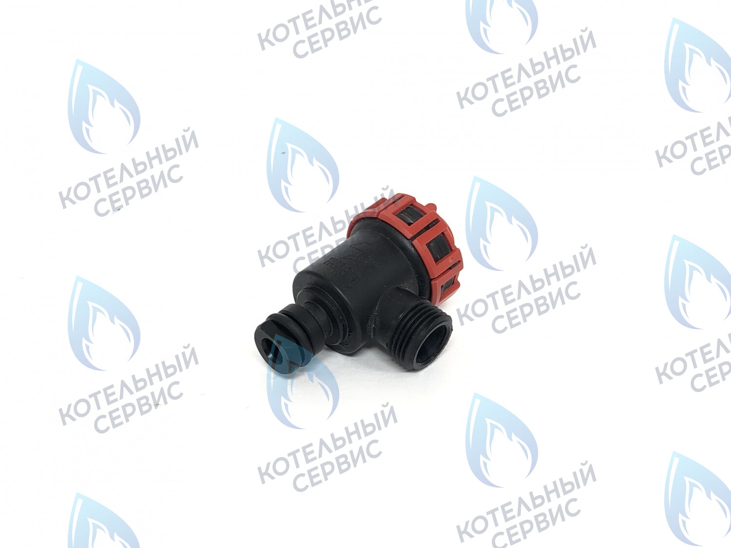 87186445660 Сбросной предохранительный клапан 3 BAR BOSCH WBN6000 в Новосибирске