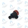 87186445660 Сбросной предохранительный клапан 3 BAR BOSCH WBN6000 в Новосибирске
