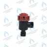 87186445660 Сбросной предохранительный клапан 3 BAR BOSCH WBN6000 в Новосибирске