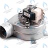 AF001-56W-S Вентилятор дымоудаления 56W (S) FONDITAL, KENTATSU, IMMERGAS (вместо GR00650 60w) в Новосибирске