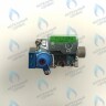 S171100020 Газовый клапан EBR2008N Ø20 (WA.1, WA.2, WA.3, WA S, WA C, WA CH) ERCO (WA 13~30) KITURAMI в Новосибирске