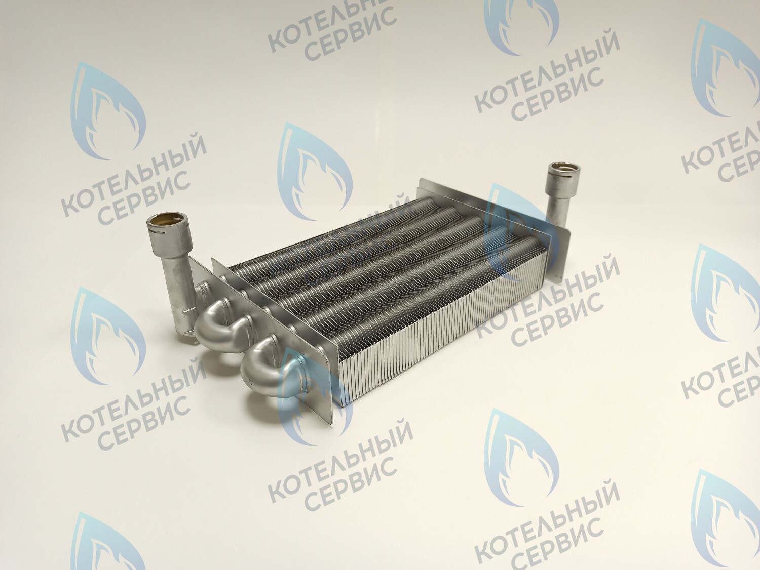 L47226 Первичный теплообменник 24кВт (260мм трубки 19мм для котлов до 07/2013) ROC в Новосибирске
