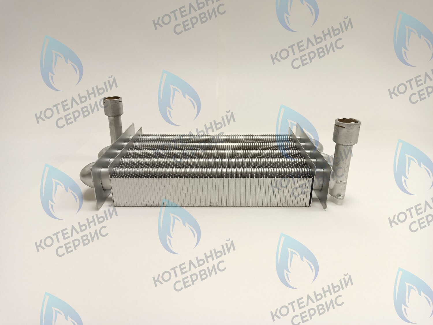 L47226 Первичный теплообменник 24кВт (260мм трубки 19мм для котлов до 07/2013) ROC в Новосибирске