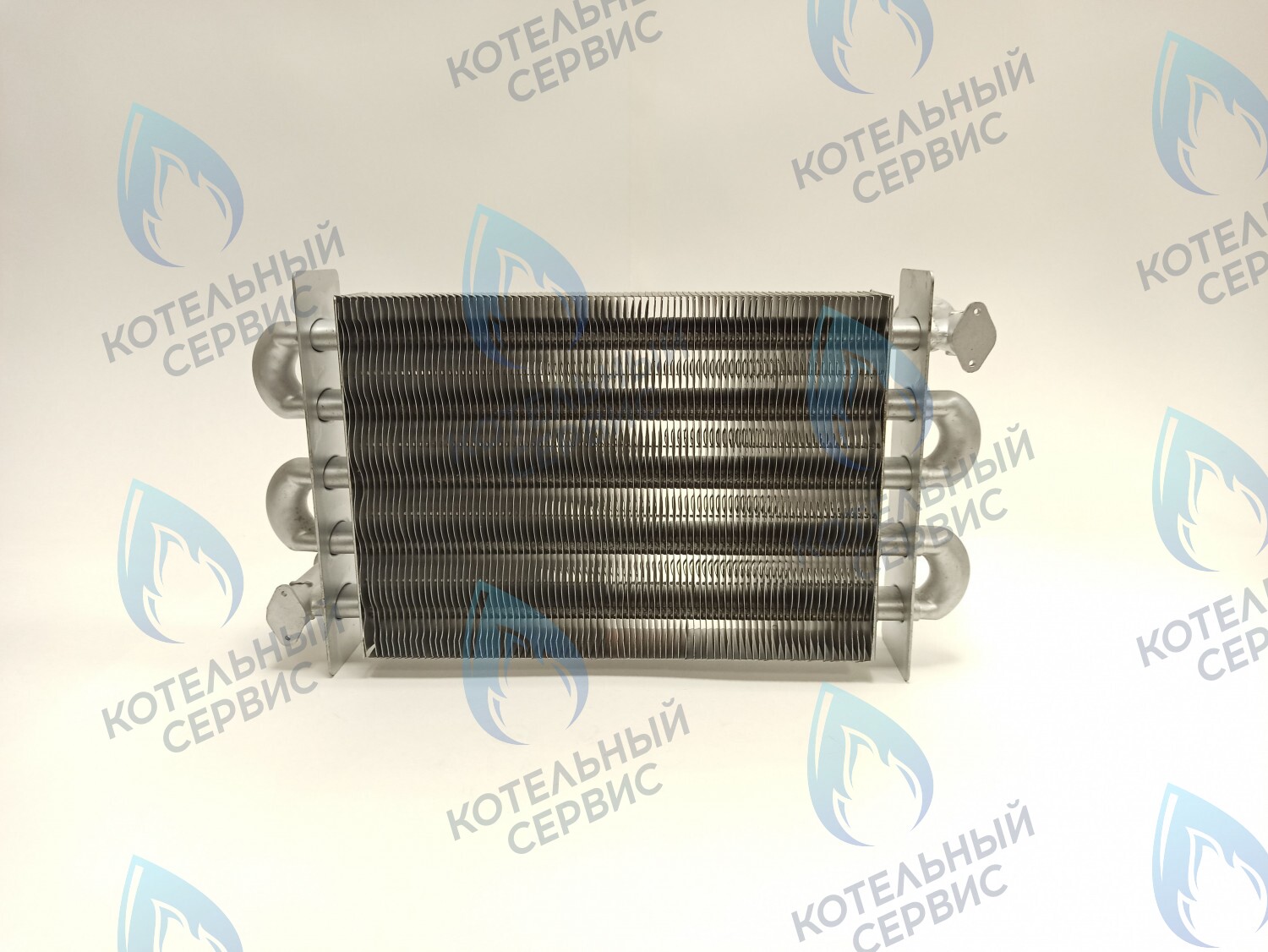 L47226 Первичный теплообменник 24кВт (260мм трубки 19мм для котлов до 07/2013) ROC в Новосибирске