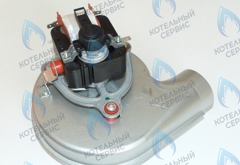 87186441210 Вентилятор дымоудаления BUDERUS U072 35K/35H в Новосибирске