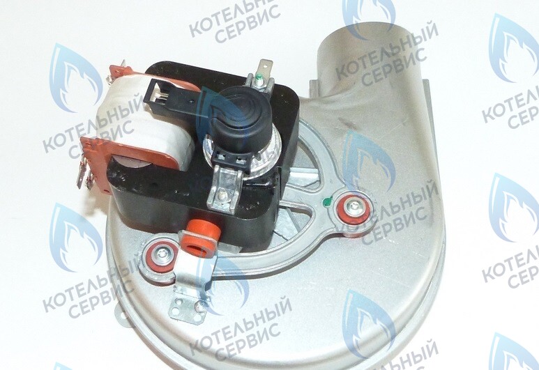 87186441210 Вентилятор дымоудаления BUDERUS U072 35K/35H в Новосибирске