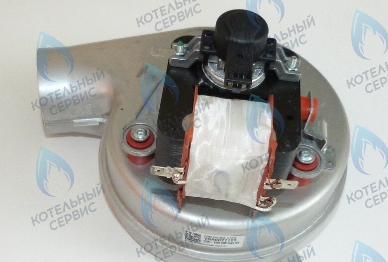 87186441210 Вентилятор дымоудаления BUDERUS U072 35K/35H в Новосибирске