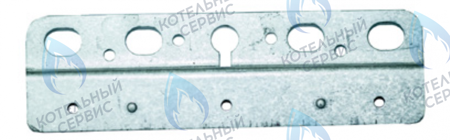 H140120014 Настенный кронштейн нижний ELSOTHERM серия B в Новосибирске