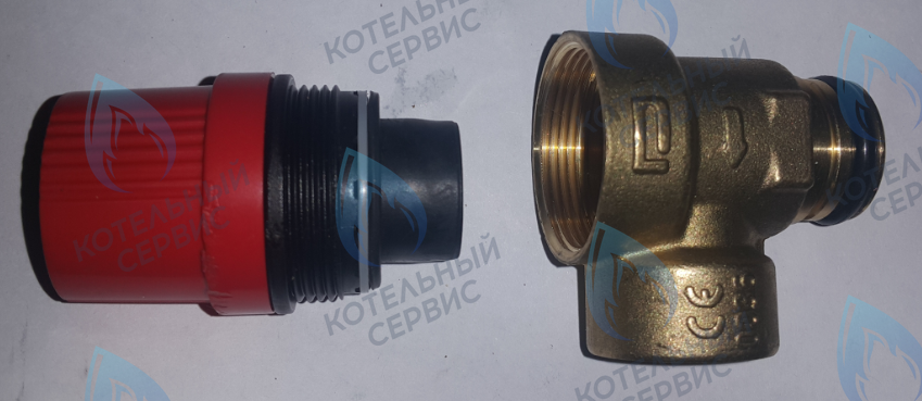 H3101080274010 Клапан предохранительный  ECO FEDERICA BUGATTI в Новосибирске