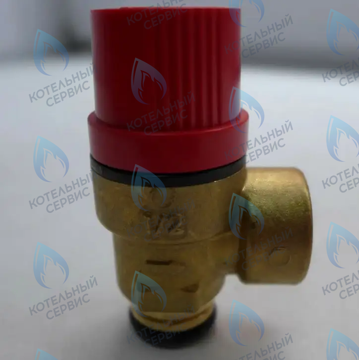 H3101080274010 Клапан предохранительный  ECO FEDERICA BUGATTI в Новосибирске