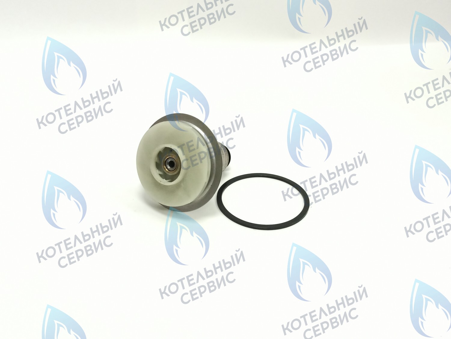 PPR-W30CW-35-02 Втулка ротор насоса (по часовой стрелке) аналог WILO 12/4.1, 12/5, 15/5 (втулка 35мм, колесо 72/30мм) в Новосибирске