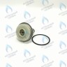 PPR-W30CW-35-02 Втулка ротор насоса (по часовой стрелке) аналог WILO 12/4.1, 12/5, 15/5 (втулка 35мм, колесо 72/30мм) в Новосибирске