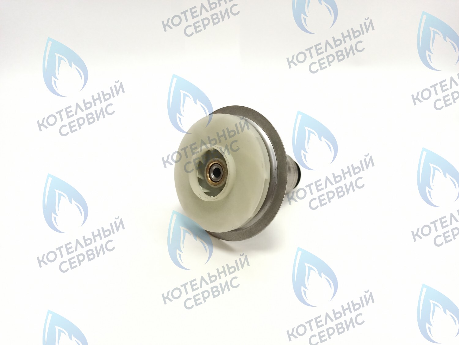 PPR-W30CW-35-02 Втулка ротор насоса (по часовой стрелке) аналог WILO 12/4.1, 12/5, 15/5 (втулка 35мм, колесо 72/30мм) в Новосибирске