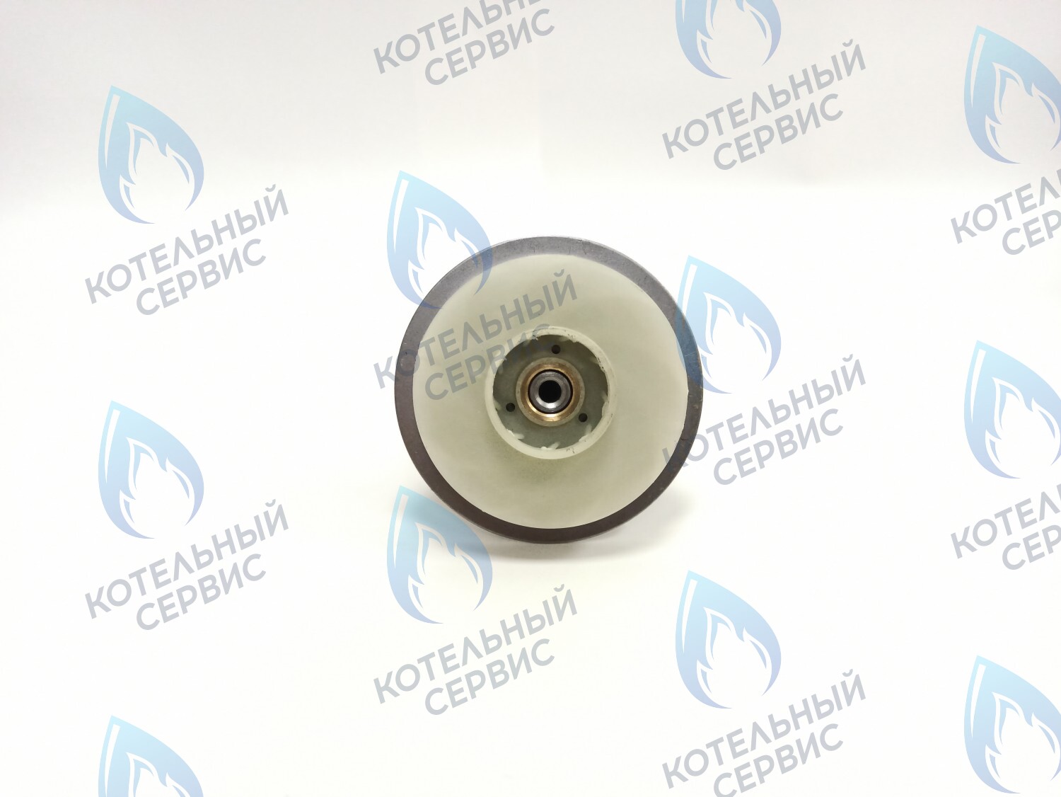 PPR-W30CW-35-02 Втулка ротор насоса (по часовой стрелке) аналог WILO 12/4.1, 12/5, 15/5 (втулка 35мм, колесо 72/30мм) в Новосибирске