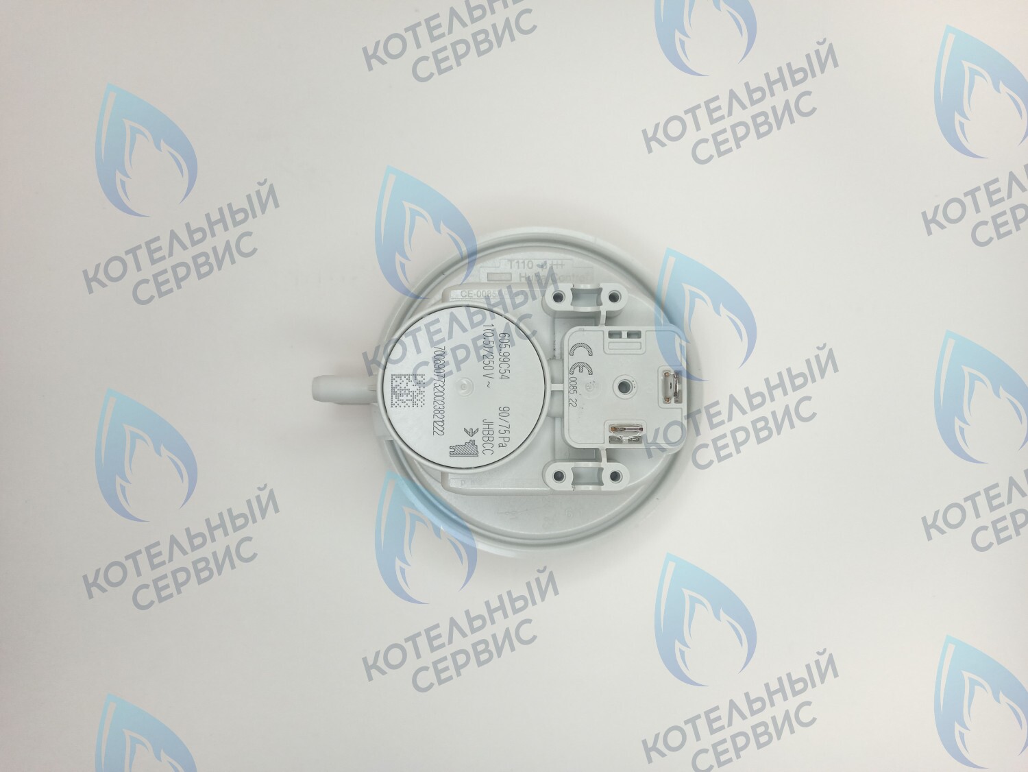 7006907732 Прессостат 90/75 па (с выпускным отверстием) в Новосибирске