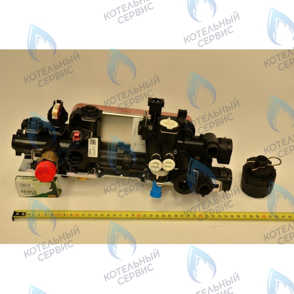 5698760 гидравлическая группа в сборе BAXI в Новосибирске